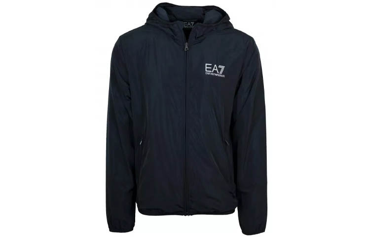 EMPORIO ARMANI EA7 Sweatshirt Men's Night Blue
