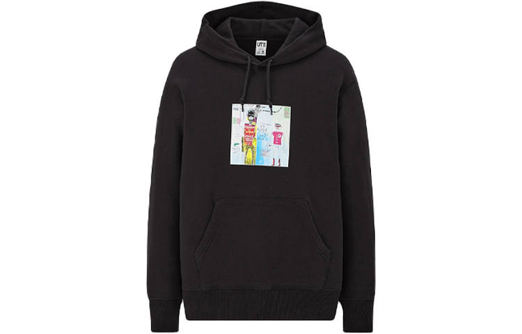 UNIQLO x Warner Bros Sweatshirt Unisex Black