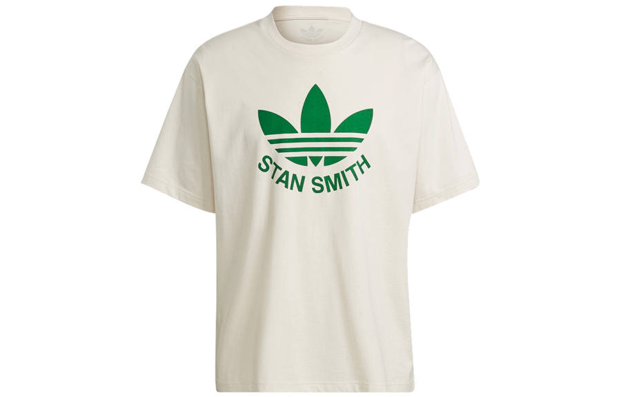 adidas originals Men Trefoil Stan Tee 'Non Dyed'