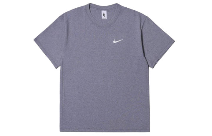 Nike Nike T Shirt Men's Silver Lilac