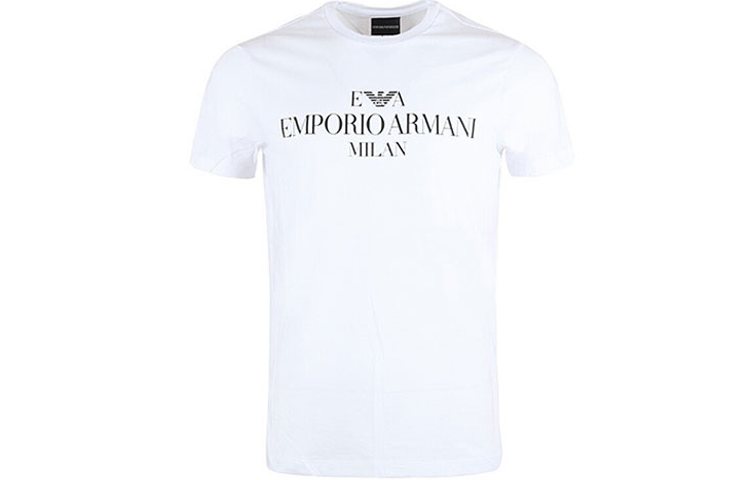 EMPORIO ARMANI T Shirt Men's White