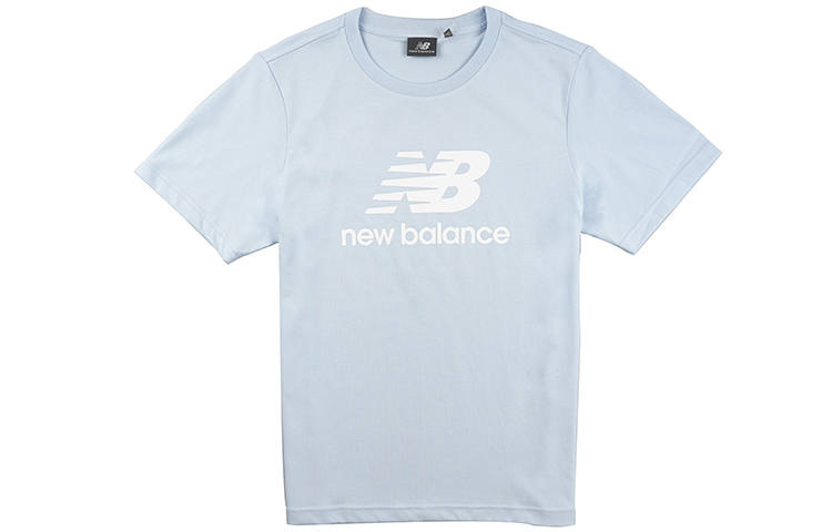 New Balance New Balance T Shirts Men's Crew Neck Moderate Straight Fit