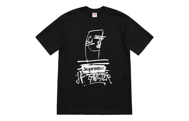 Supreme Supreme Jean Paul Gaultier Tee