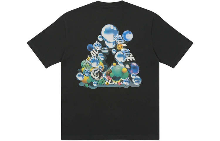 PALACE PALACE Bubbling T shirt
