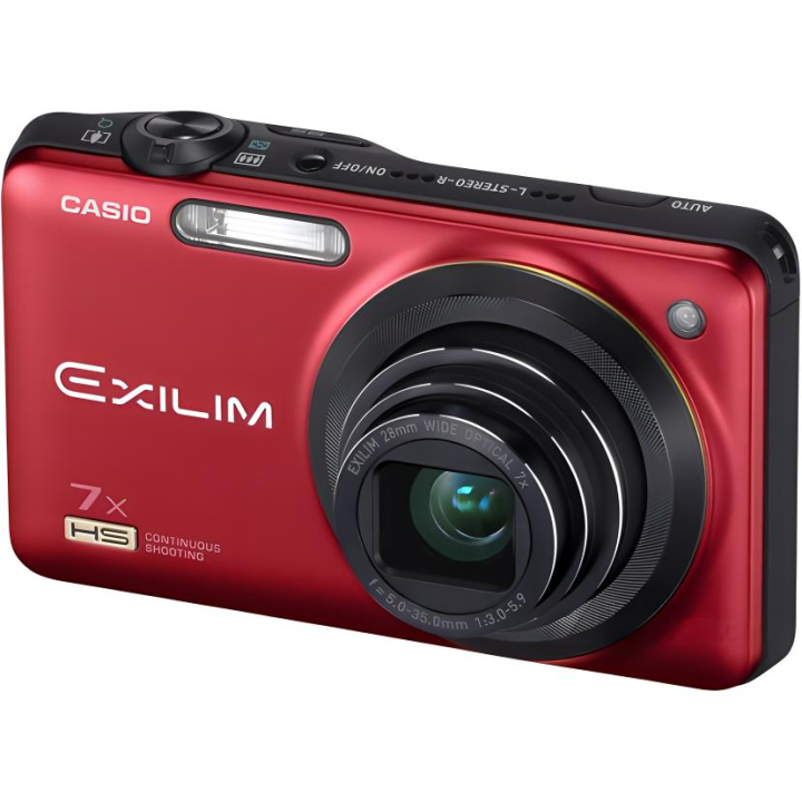 CASIO CASIO Digital Cameras