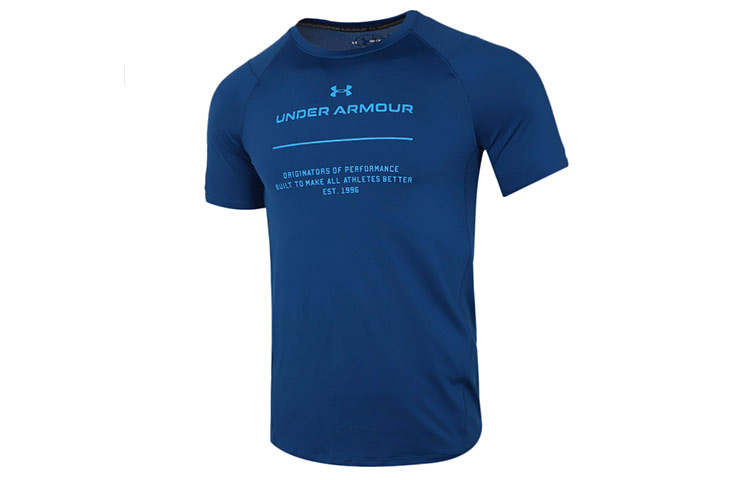 Under Armour Under Armour T Shirt Men's Blue