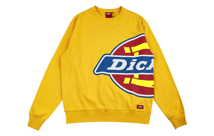 Dickies Dickies Sweatshirt Men's Earth Yellow