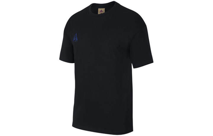 Nike Nike ACG T Shirts Men's Crew Neck Moderate Straight Fit
