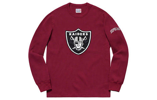 Supreme Supreme Nfl X Raiders X '47 Thermal