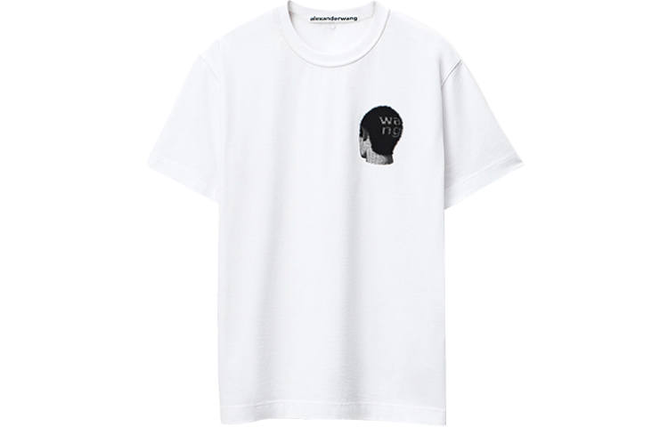 Alexander Wang T Shirt Unisex Bright White