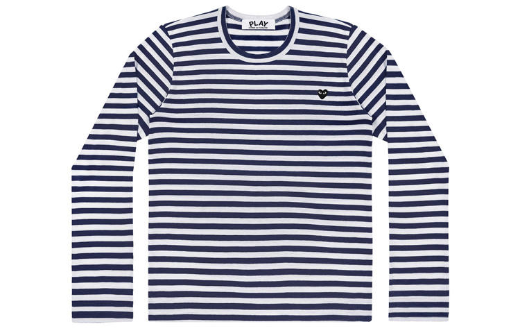 CDG Play T Shirts Men's Crew Neck Moderate Other