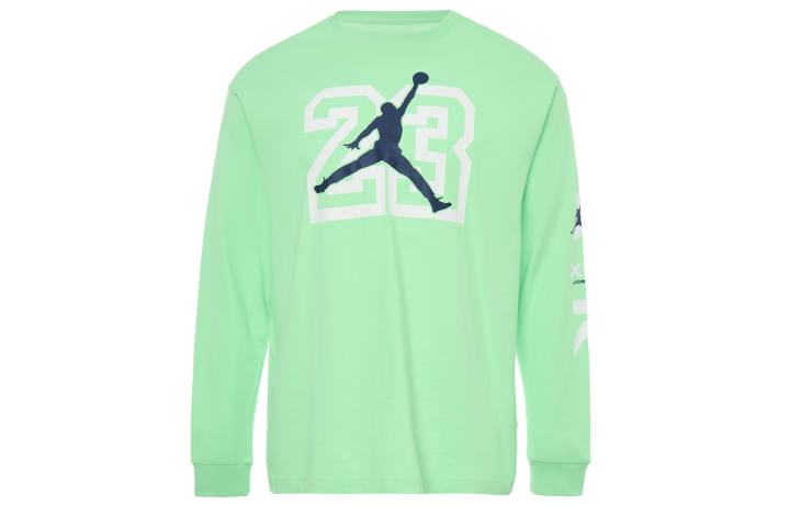 Jordan Jordan T Shirt Men's Dreamy Green