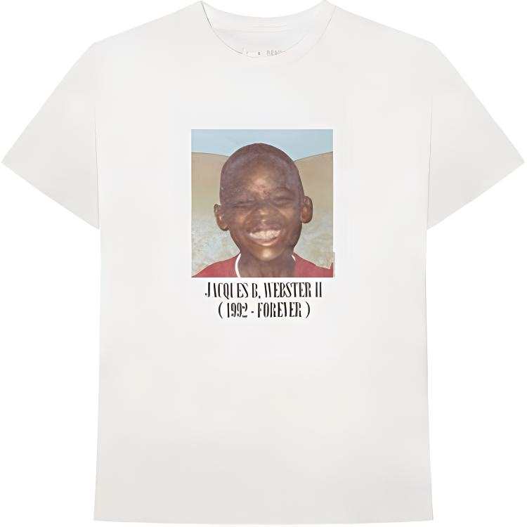 Travis Scott Travis Scott Cactus Jack X Readymade Tee