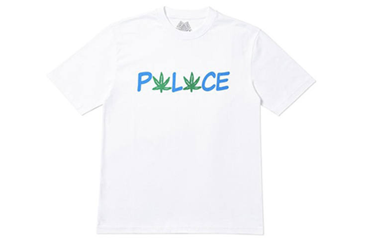 PALACE PALACE Pwlwce T Shirt