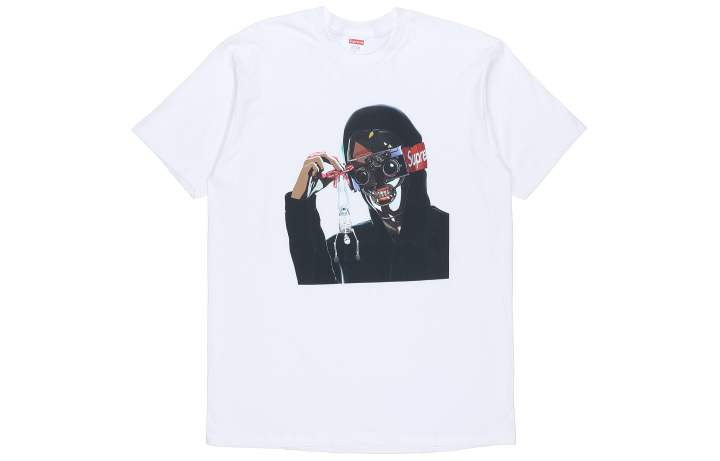 Supreme Supreme Creeper Tee
