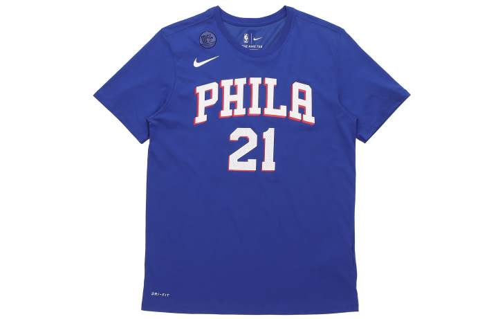 Nike Nike NBA T Shirt Men's Dark Blue