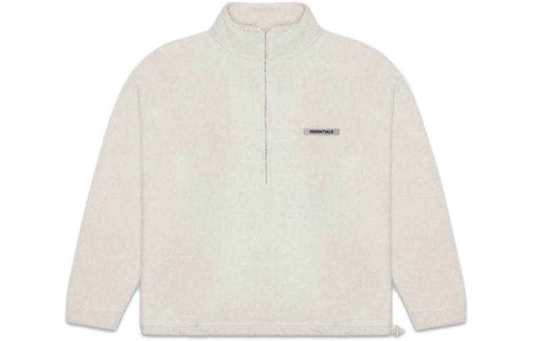 Fear Of God Essentials SS20 Sweatshirt Unisex Oat
