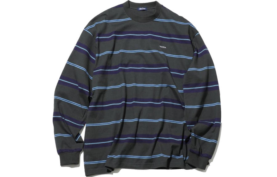 NAUTICA JAPAN T Shirts Unisex Crew Neck Moderate Straight Fit