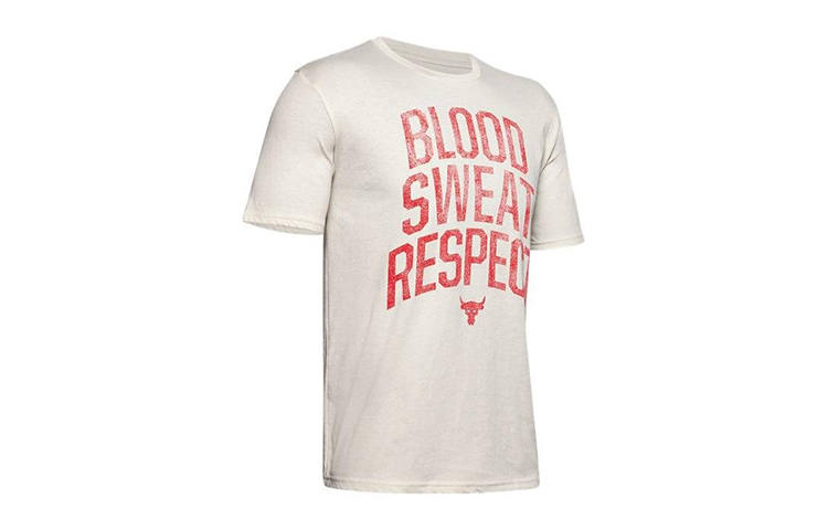 Under Armour Under Armour T Shirt Men's Summit White