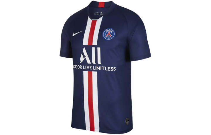Nike Nike Jersey T Shirt Men's Navy Blue