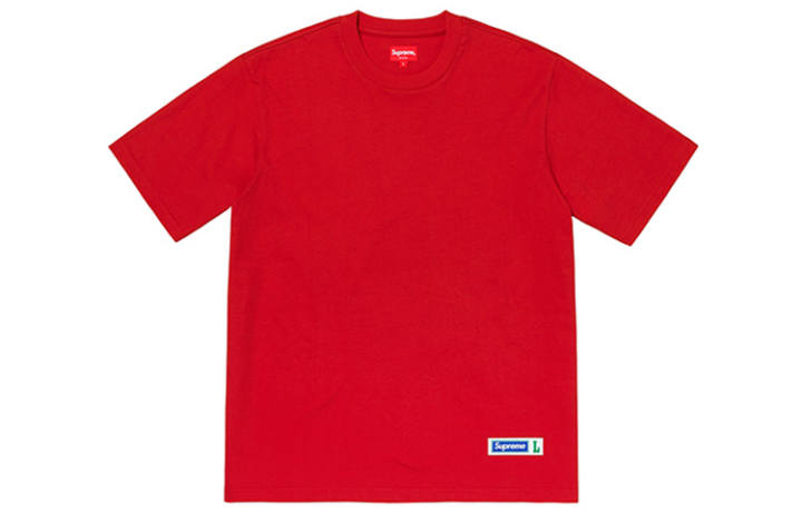 Supreme Supreme Athletic Label Tee