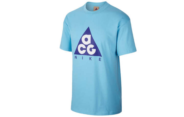 Nike Nike ACG SS20 T Shirt Men's Sky Blue