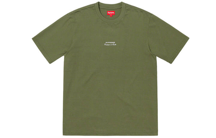 Supreme Supreme Qualite Tee
