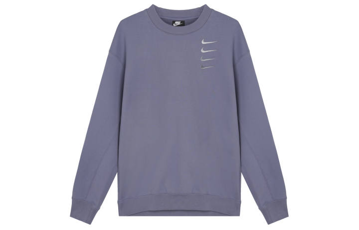 Nike Nike Swoosh Sweatshirt Men's Indigo