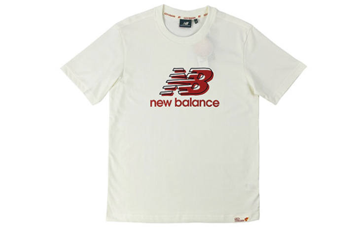 New Balance New Balance T Shirt Men's White