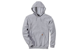 Carhartt K121 Basic Fleece Lined Casual Sports Hooded Sweatshirt Unisex