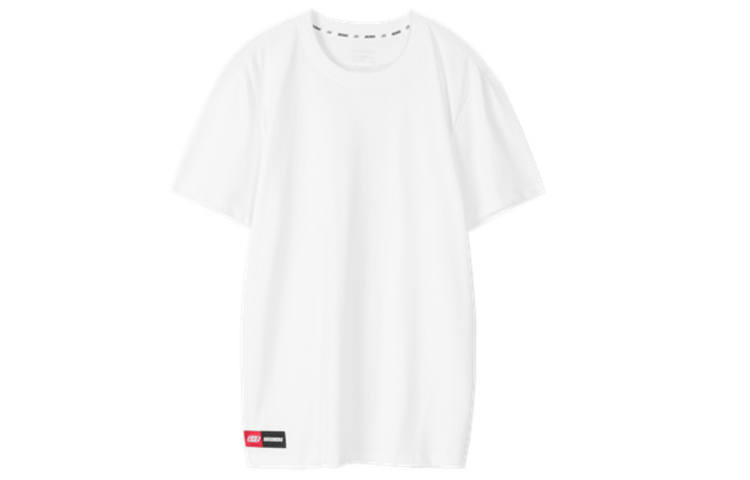 Skechers T Shirt Men's Bright White