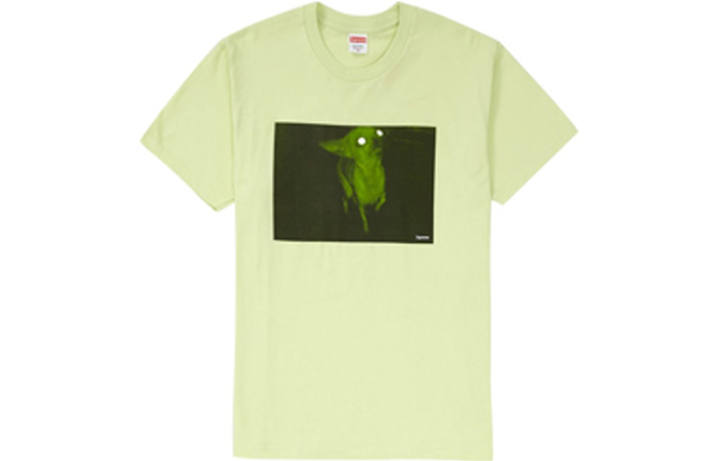 Supreme Supreme Chris Cunningham Chihuahua Tee