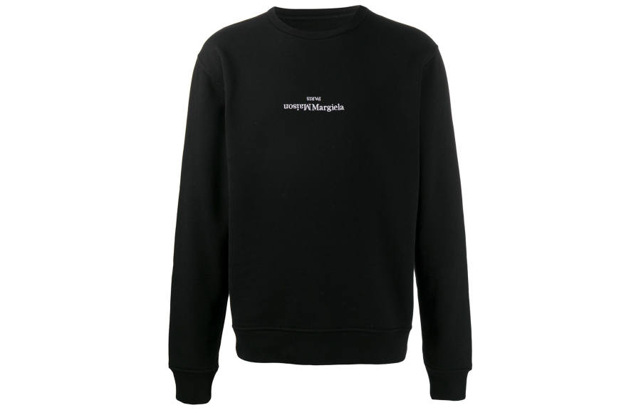 Maison Margiela Sweatshirts Unisex Crew Neck Moderate Other