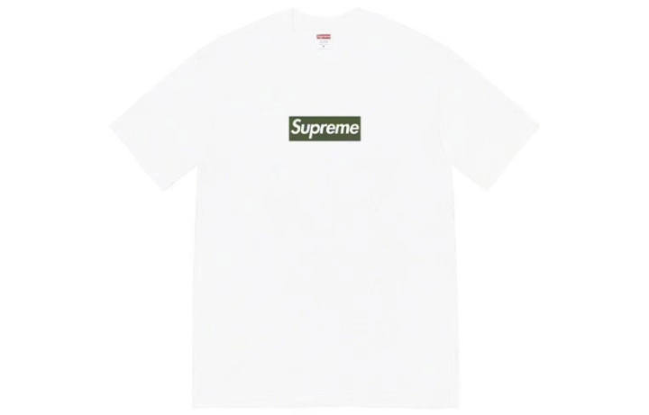 Supreme Supreme Berlin Box Logo Tee