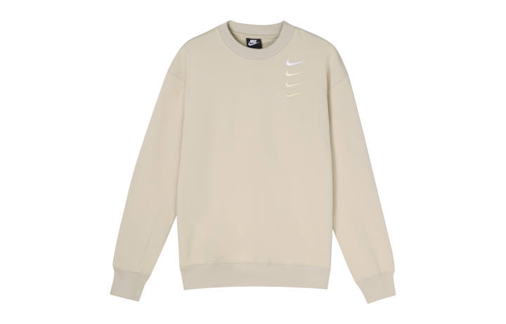 Nike Nike Sweatshirt Spring Men's Oat