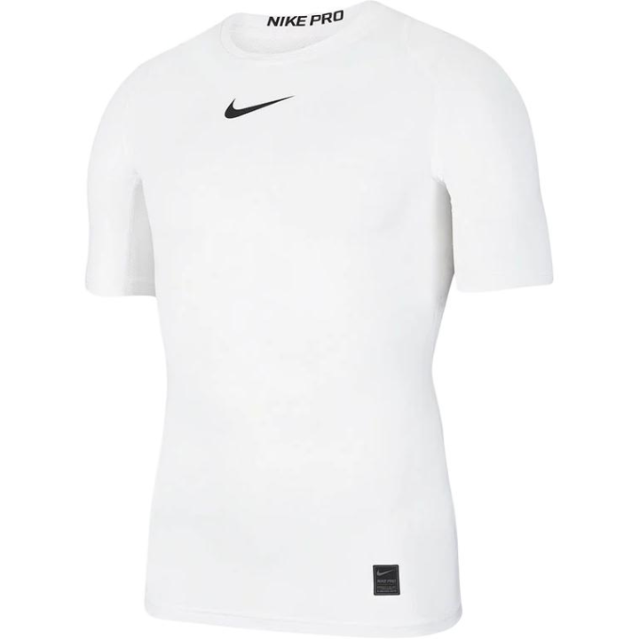 Nike Nike T Shirts Men's White Crew Neck Moderate
