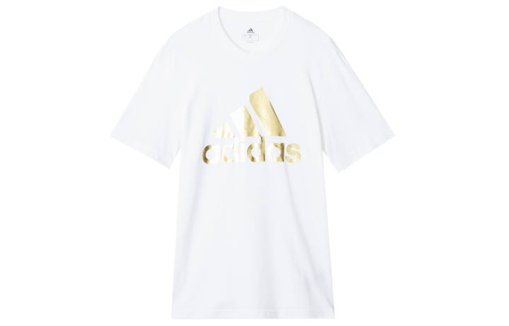 Adidas Adidas T Shirt Asia Version Men's White