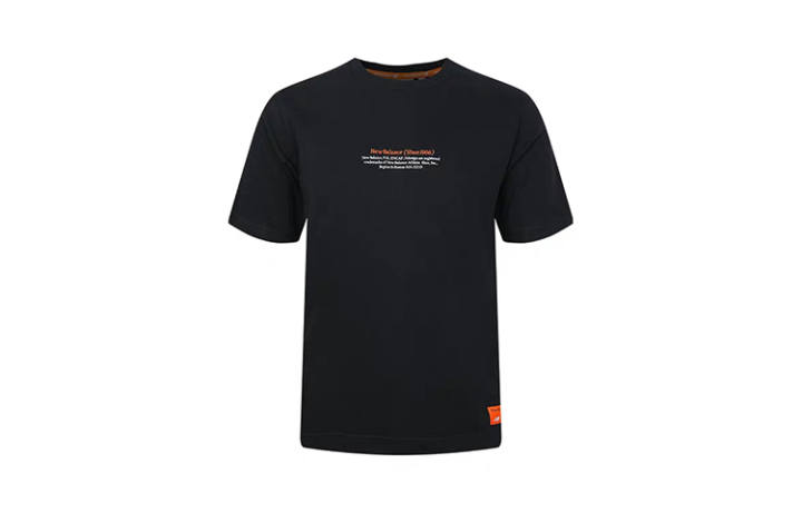 New Balance New Balance T Shirt Men's Black