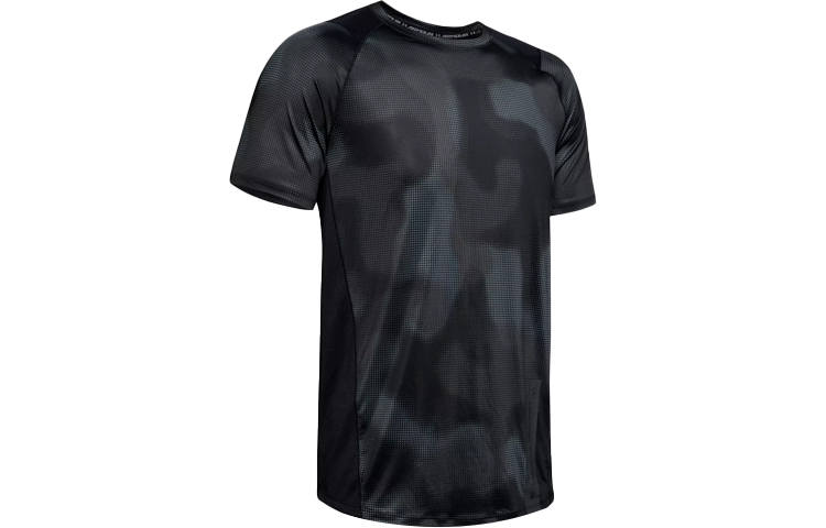 Under Armour T Shirt Men's Black Gray