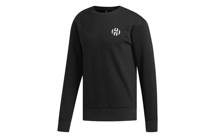 Adidas Adidas Harden FLE Crew Sweatshirt Men's Black