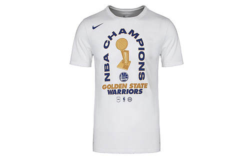 Nike Nike Warriors 2018 Nba Finals Champ Parade T-shirt