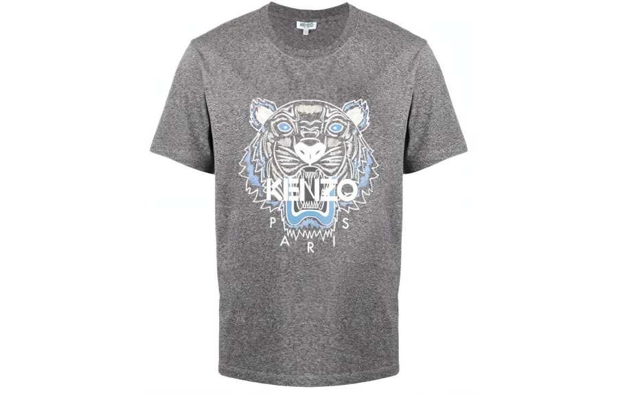 KENZO Classic Tiger Short-Sleeve T-Shirt