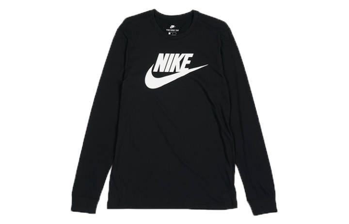Nike Nike T Shirts Men's Crew Neck Moderate Straight Fit