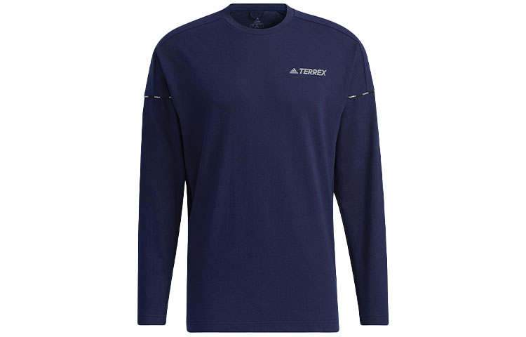 Adidas Adidas T Shirt Men's College Navy