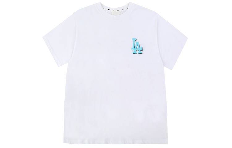MLB Los Angeles Dodgers T Shirt Unisex White