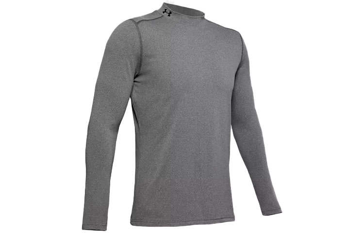 Under Armour T Shirt Men's Gray