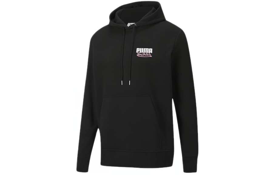 PUMA PUMA VON DUTCH Sweatshirt Men's Black