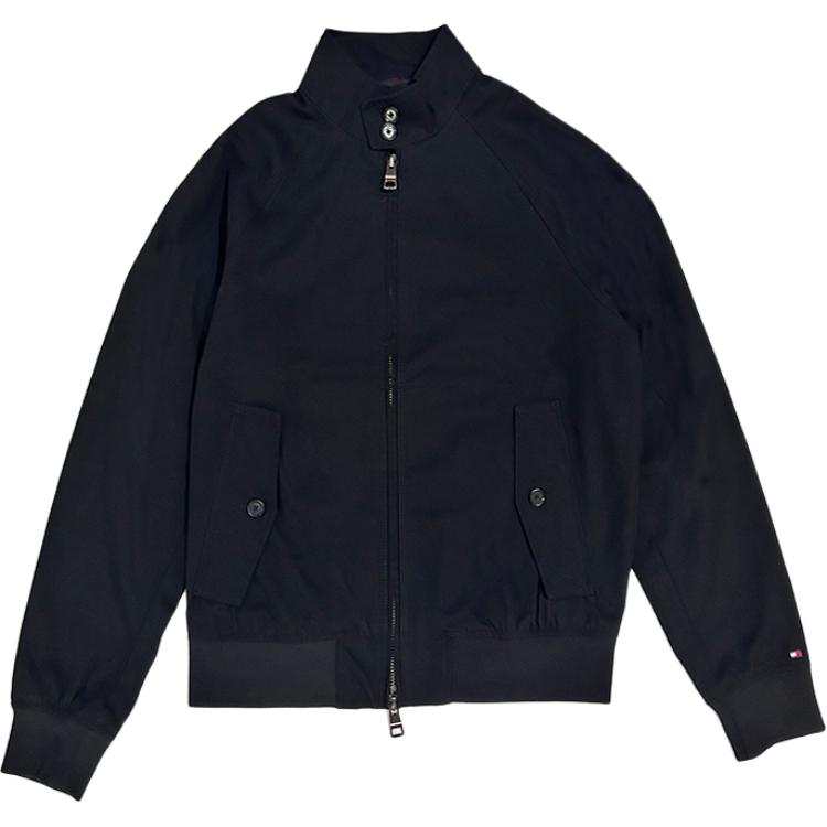 Tommy Hilfiger Jackets & Coats Men's Black