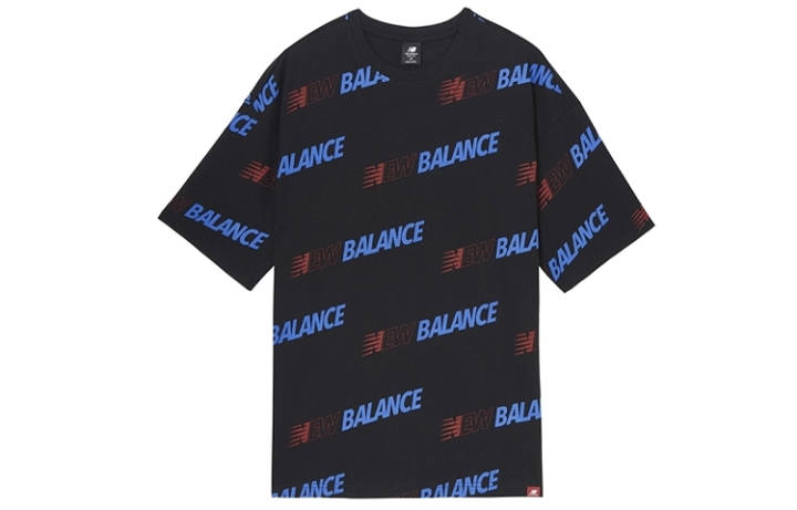 New Balance New Balance T Shirt Men's Black