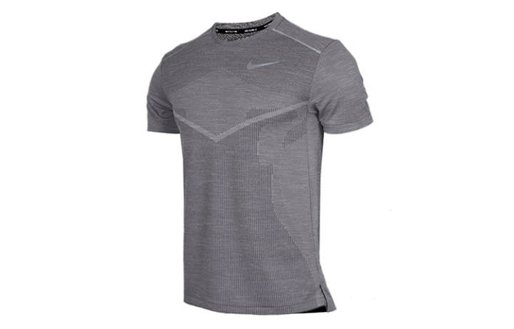 Nike Nike T Shirt Men's Gunmetal Gray